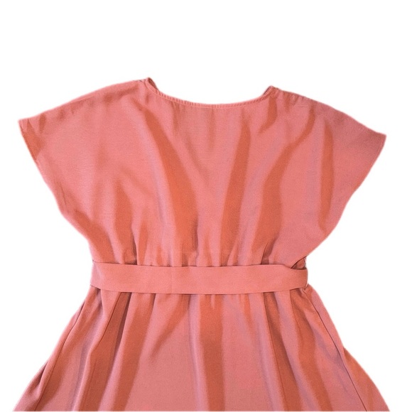 SHEIN Wrap Mini Dress - Size Small - Picture 10 of 10